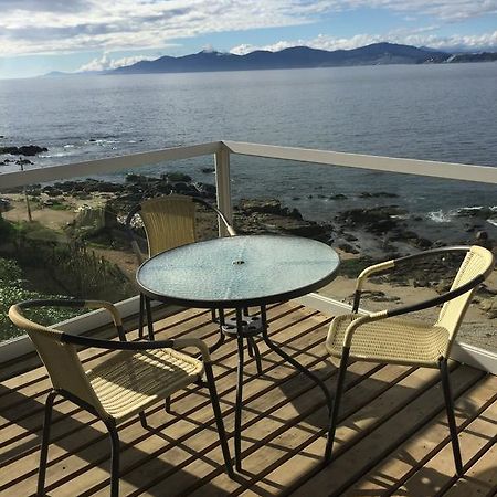 Cabanas Miramai Villa Horcon エクステリア 写真