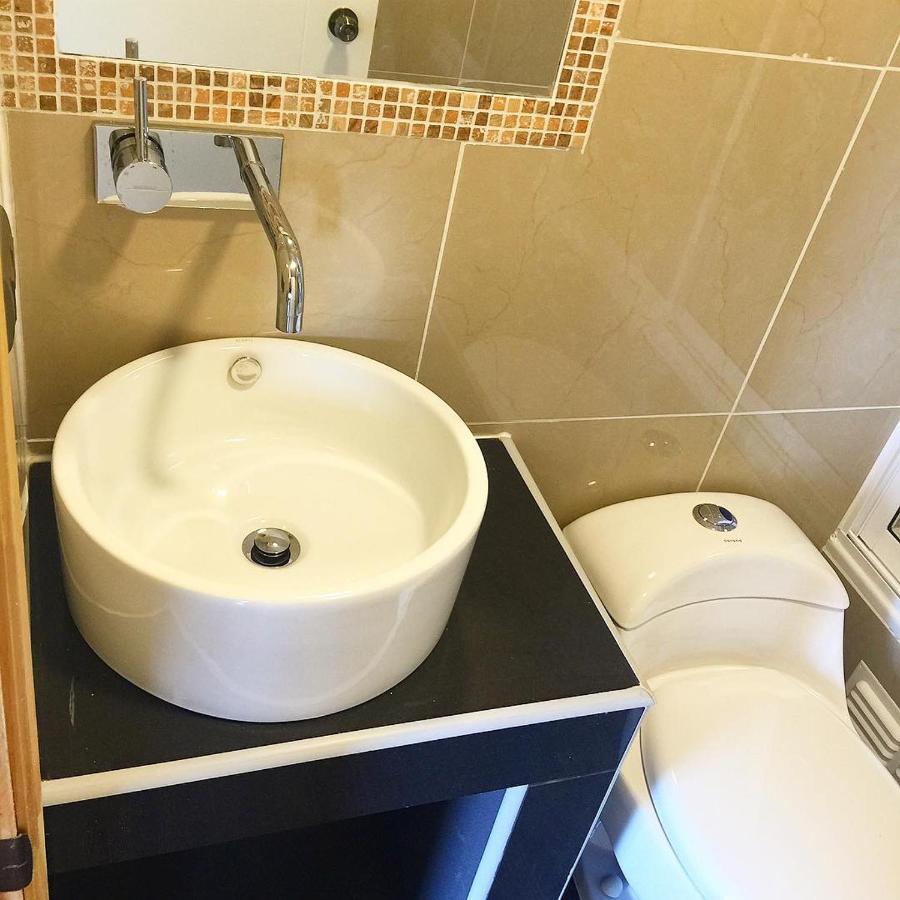 Cabanas Miramai Villa Horcon エクステリア 写真