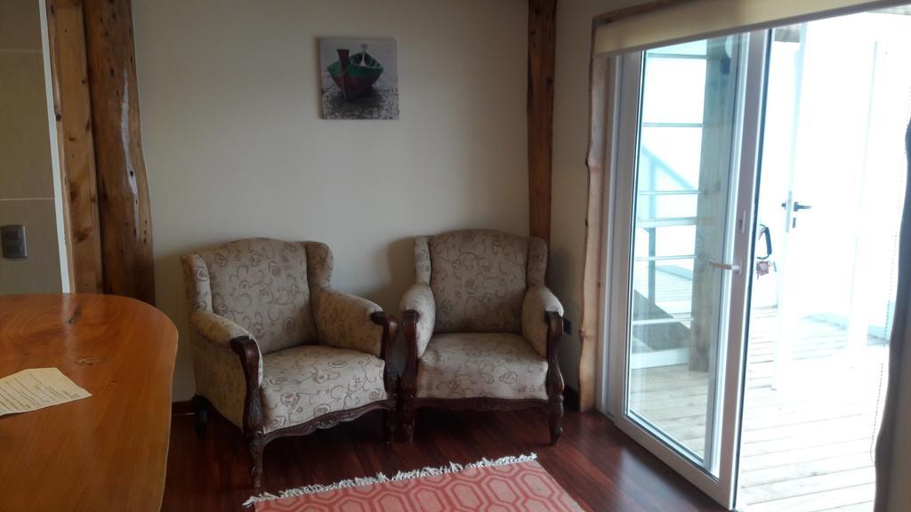 Cabanas Miramai Villa Horcon エクステリア 写真