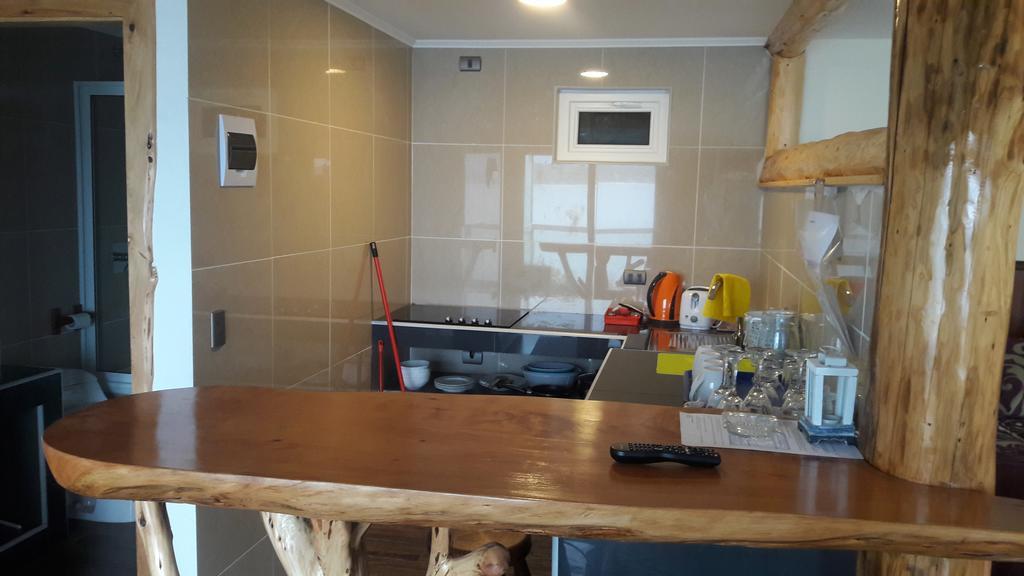 Cabanas Miramai Villa Horcon エクステリア 写真