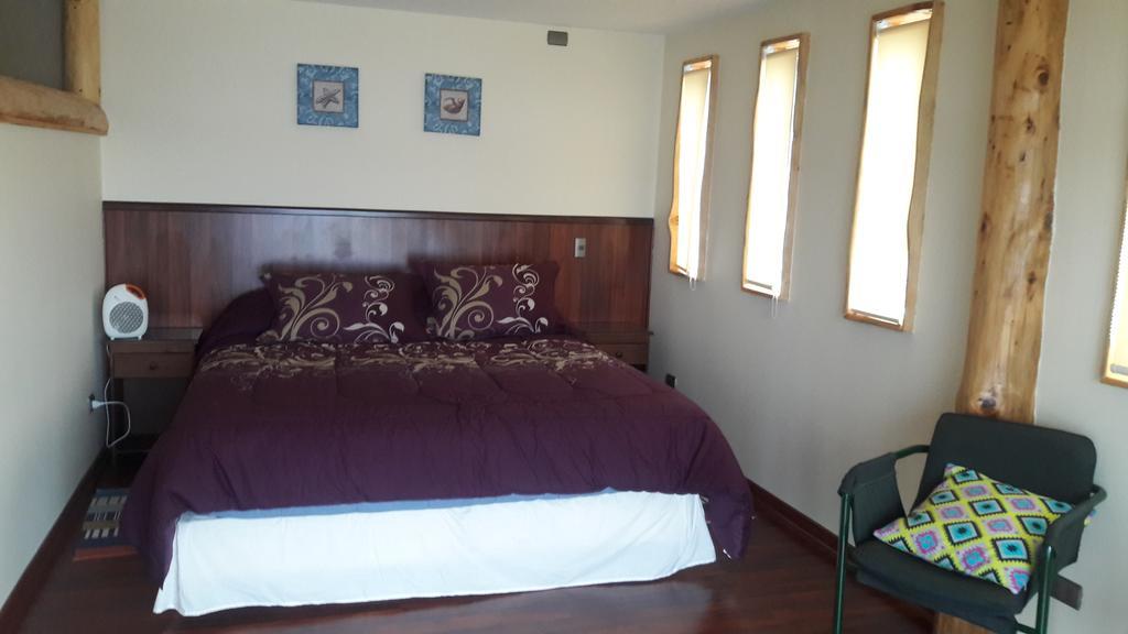 Cabanas Miramai Villa Horcon エクステリア 写真