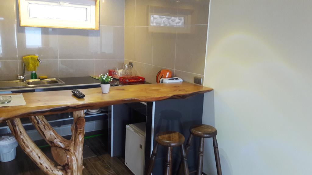 Cabanas Miramai Villa Horcon エクステリア 写真