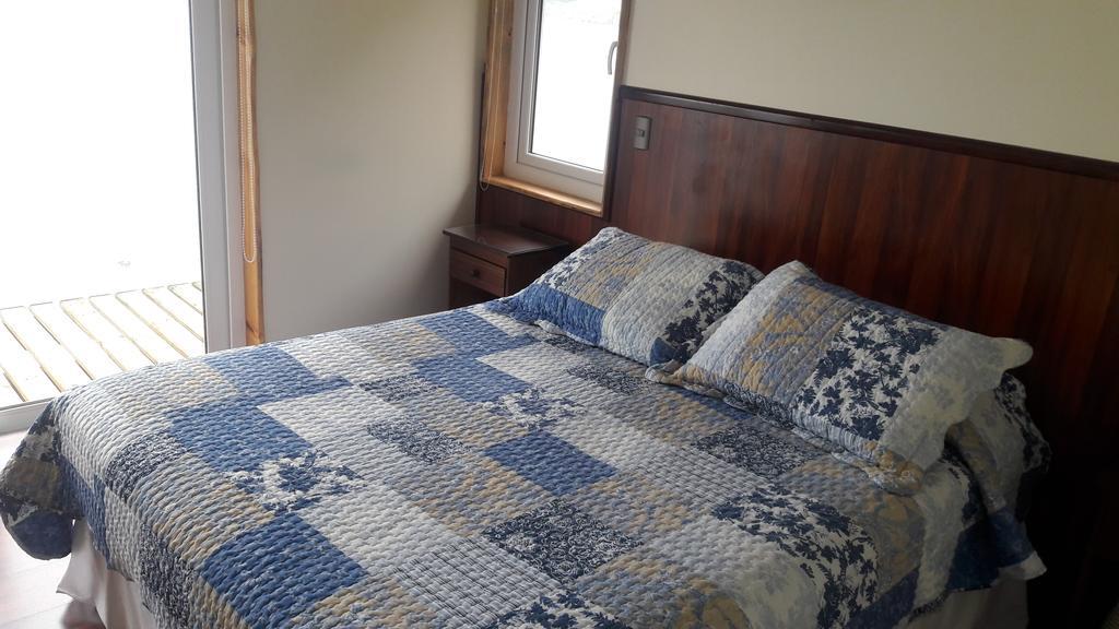 Cabanas Miramai Villa Horcon エクステリア 写真