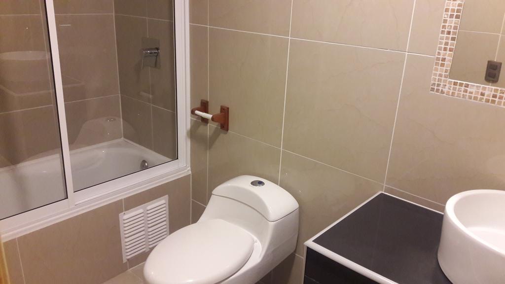 Cabanas Miramai Villa Horcon エクステリア 写真