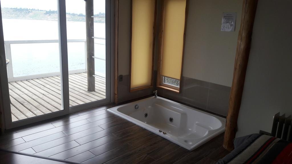 Cabanas Miramai Villa Horcon エクステリア 写真