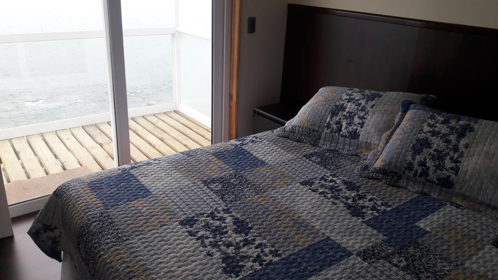 Cabanas Miramai Villa Horcon エクステリア 写真