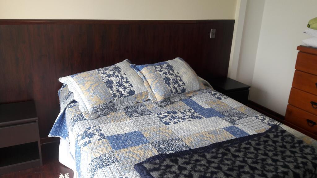 Cabanas Miramai Villa Horcon エクステリア 写真