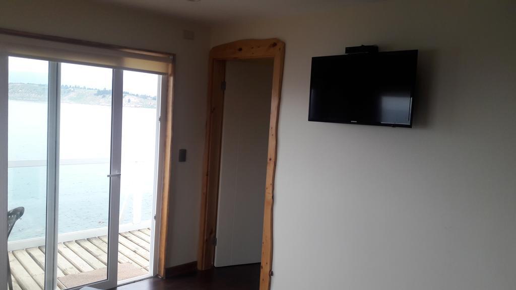 Cabanas Miramai Villa Horcon エクステリア 写真
