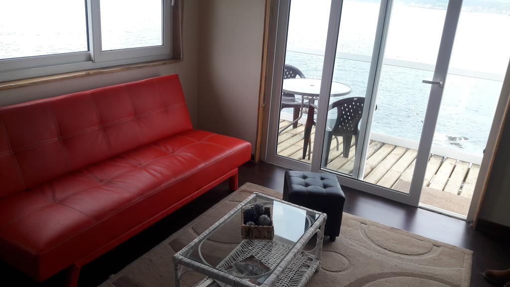 Cabanas Miramai Villa Horcon エクステリア 写真