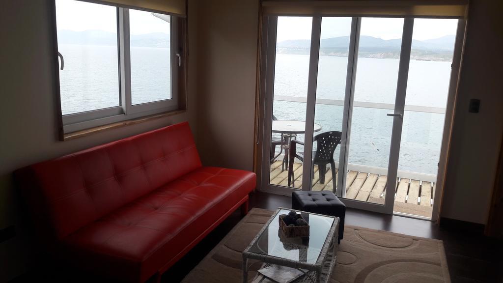 Cabanas Miramai Villa Horcon エクステリア 写真