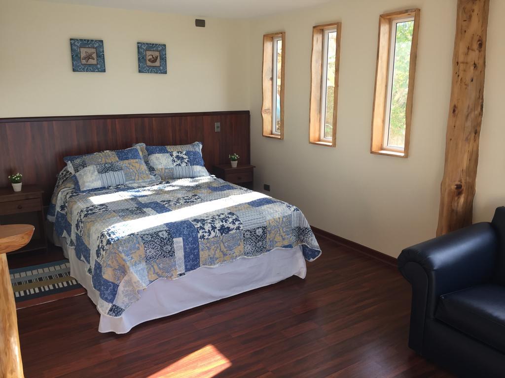Cabanas Miramai Villa Horcon エクステリア 写真