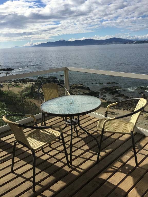 Cabanas Miramai Villa Horcon エクステリア 写真